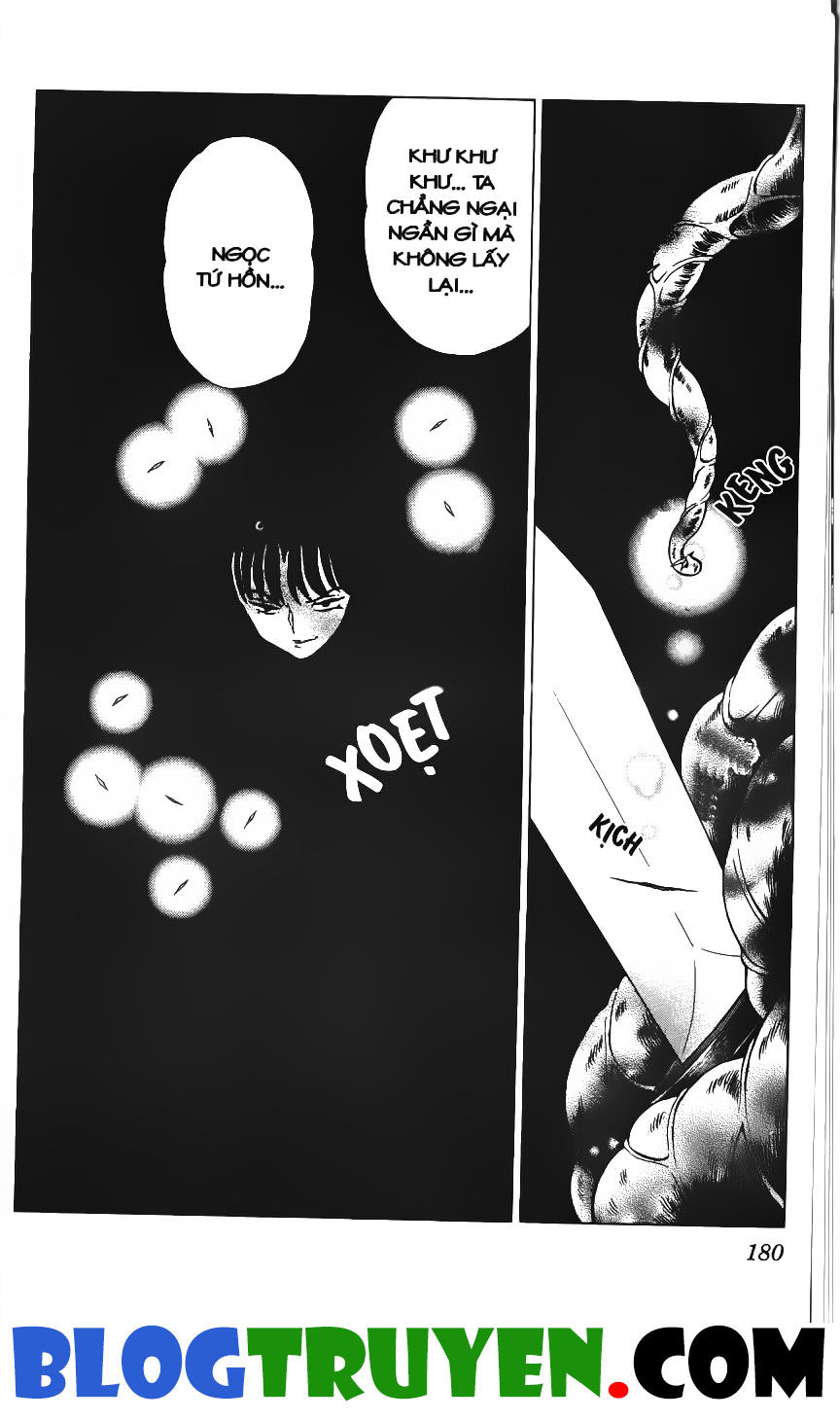 Khuyển Dạ Xoa: Chapter 28.9