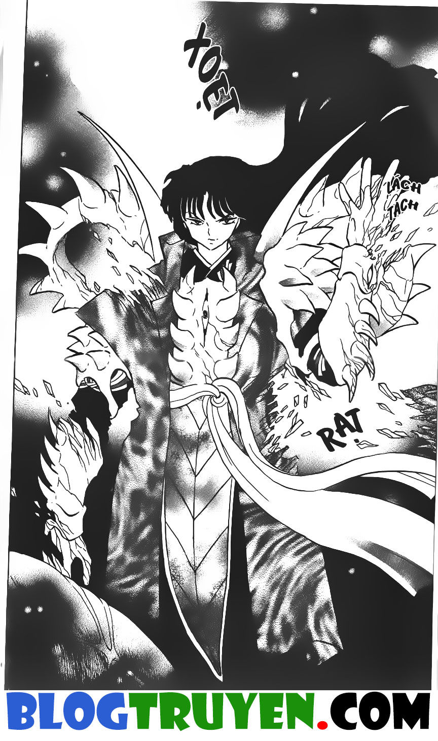 Khuyển Dạ Xoa: Chapter 28.9