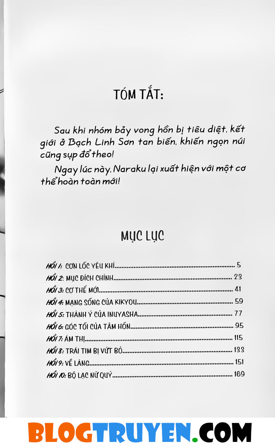 Khuyển Dạ Xoa: Chapter 29.1