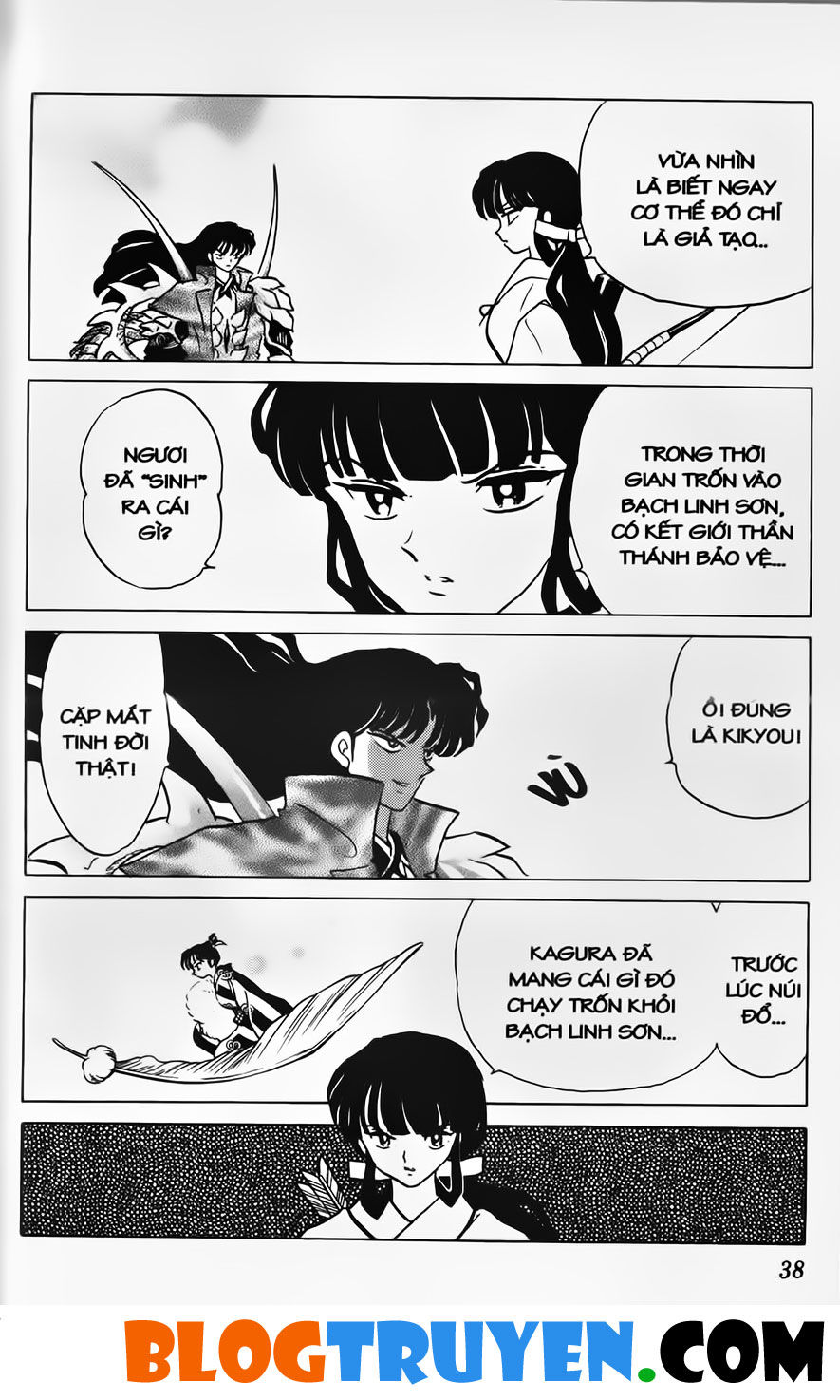 Khuyển Dạ Xoa: Chapter 29.2