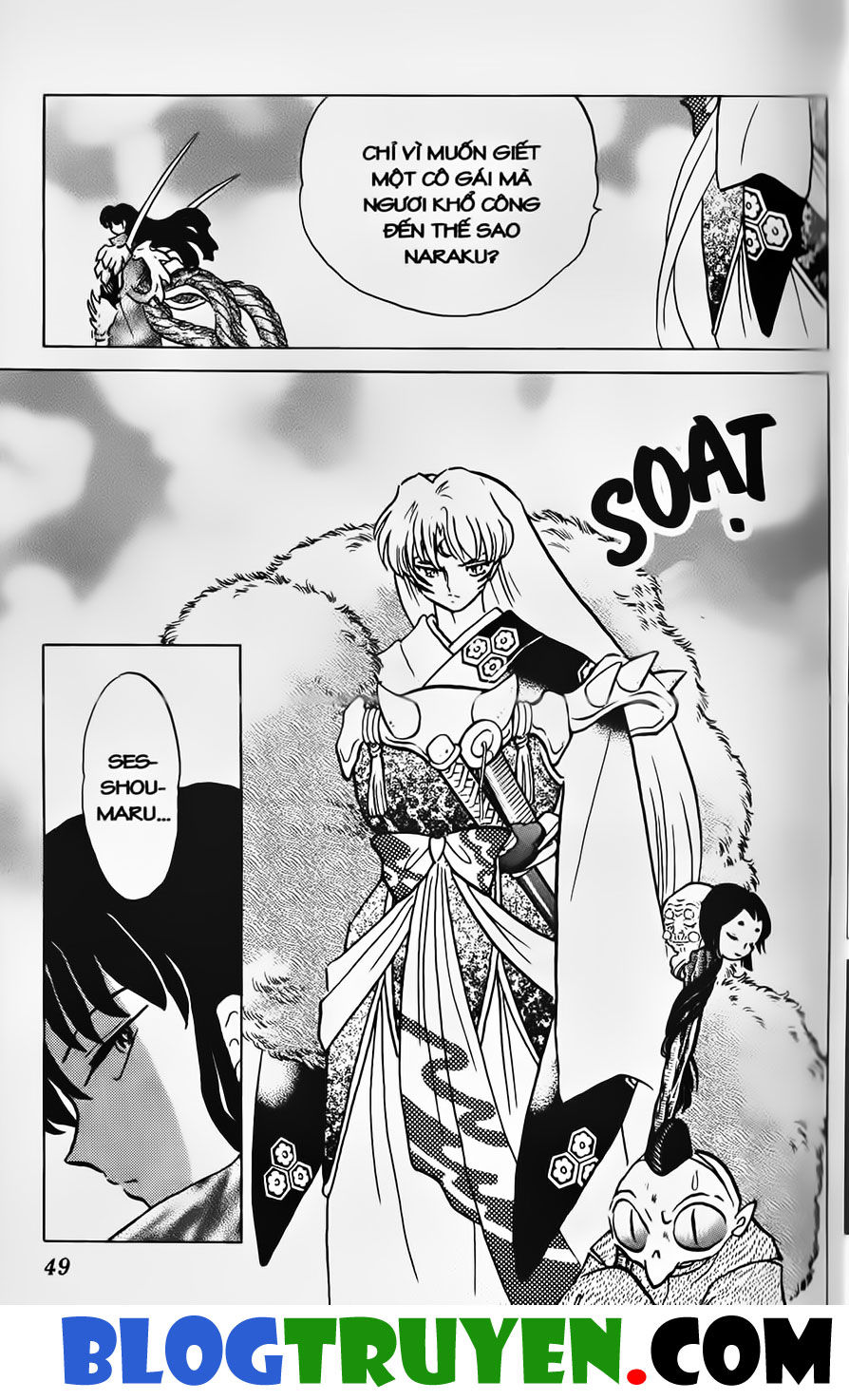 Khuyển Dạ Xoa: Chapter 29.3