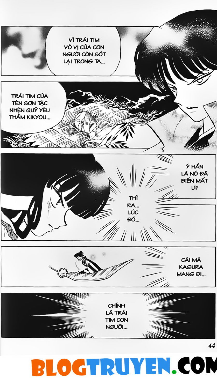 Khuyển Dạ Xoa: Chapter 29.3