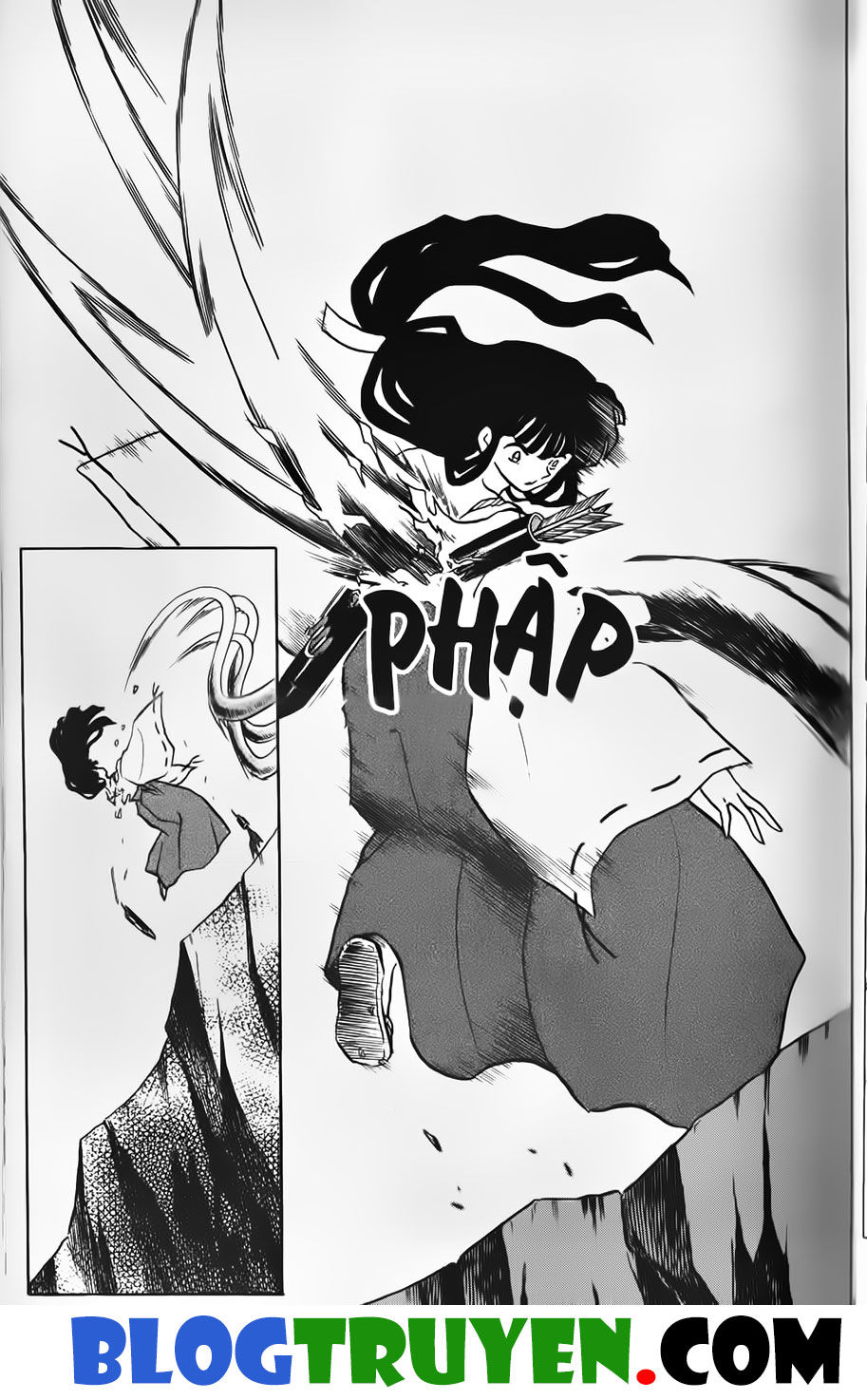 Khuyển Dạ Xoa: Chapter 29.3