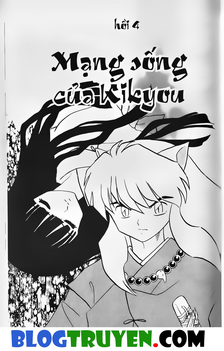 Khuyển Dạ Xoa: Chapter 29.4