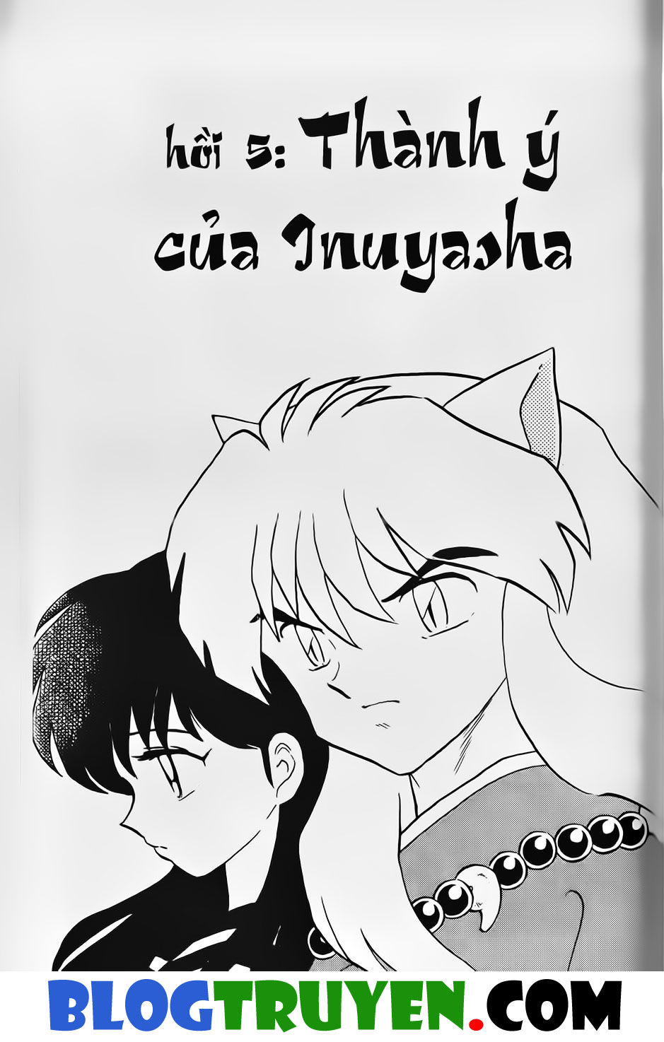 Khuyển Dạ Xoa: Chapter 29.5