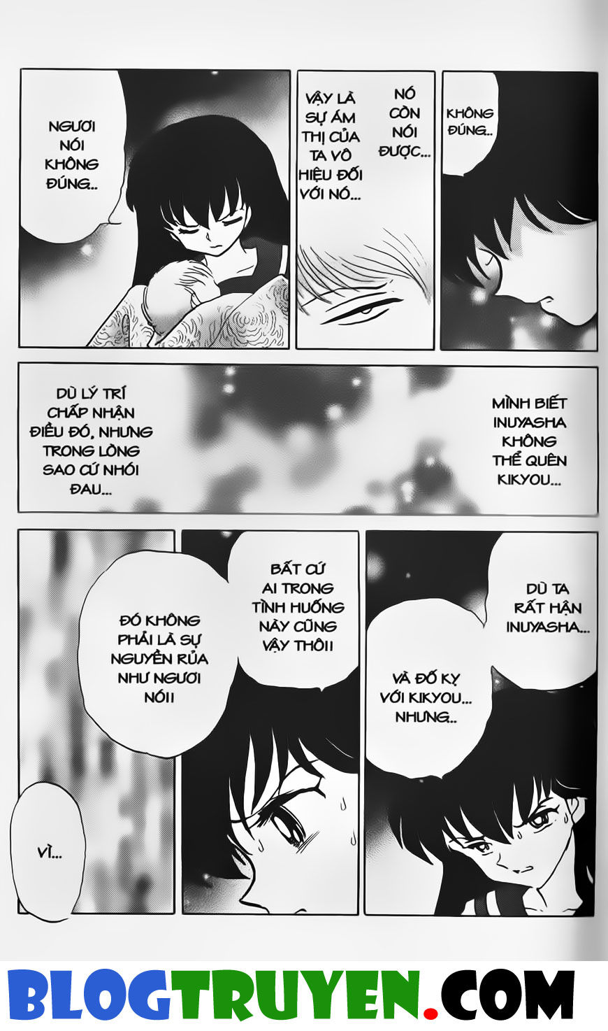 Khuyển Dạ Xoa: Chapter 29.7