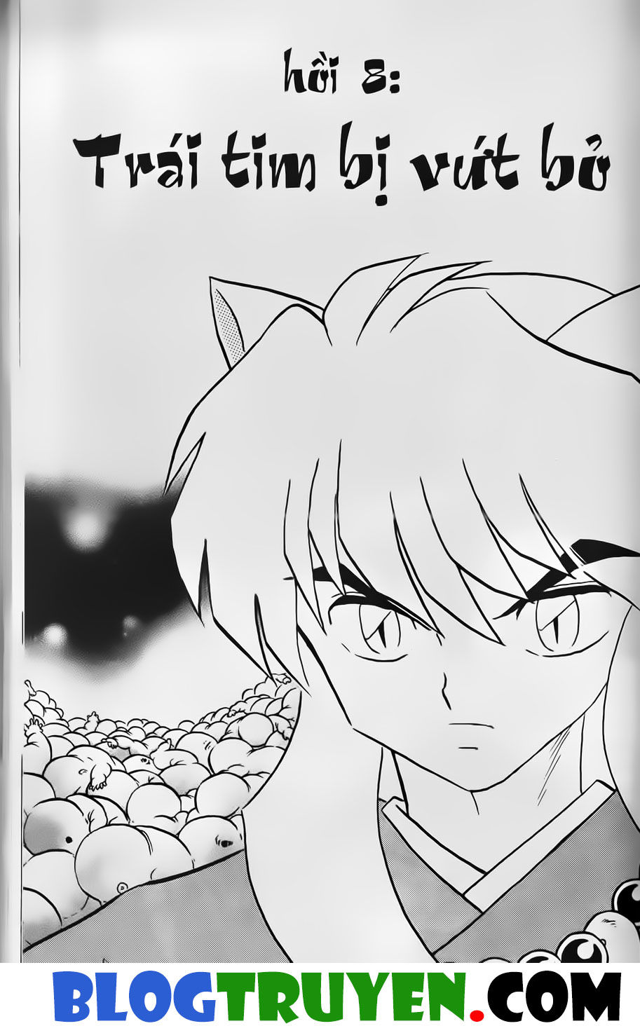 Khuyển Dạ Xoa: Chapter 29.8