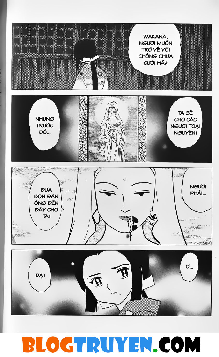 Khuyển Dạ Xoa: Chapter 29.9