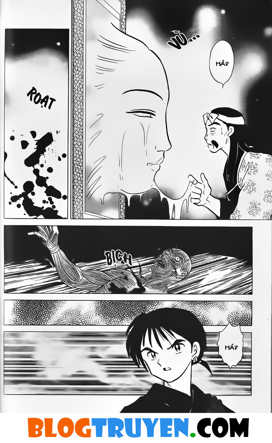 Khuyển Dạ Xoa: Chapter 29.9