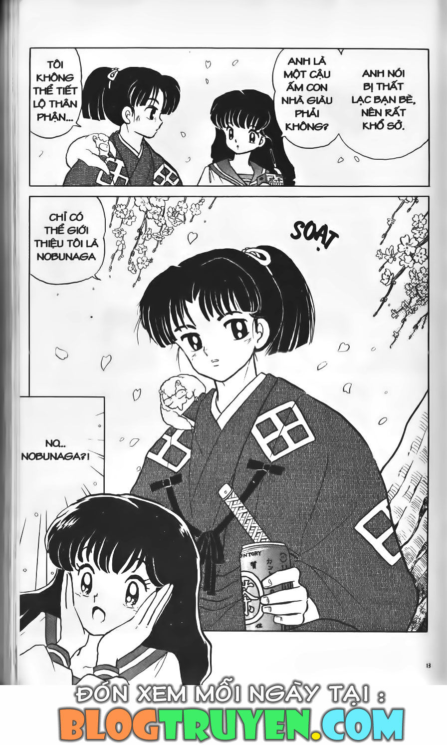 Khuyển Dạ Xoa: Chapter 3.1