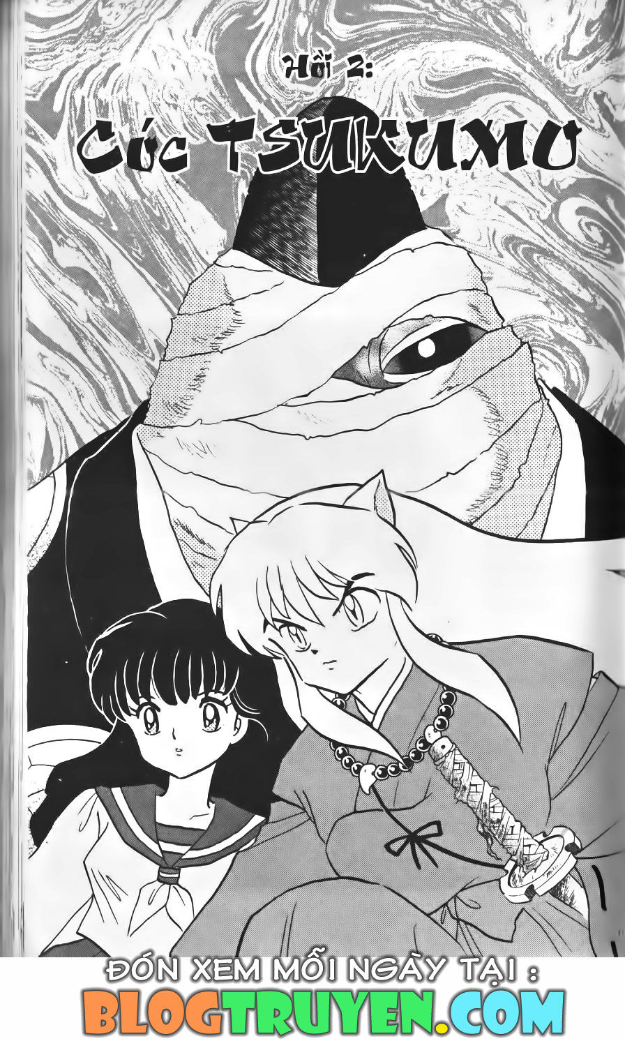Khuyển Dạ Xoa: Chapter 3.2