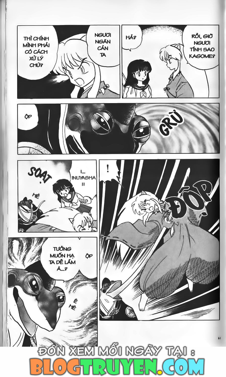 Khuyển Dạ Xoa: Chapter 3.3