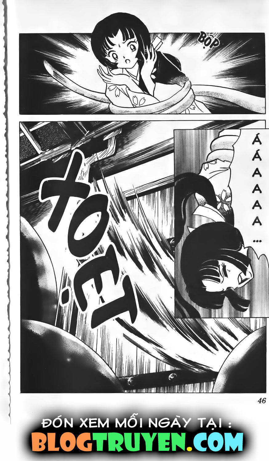 Khuyển Dạ Xoa: Chapter 3.3