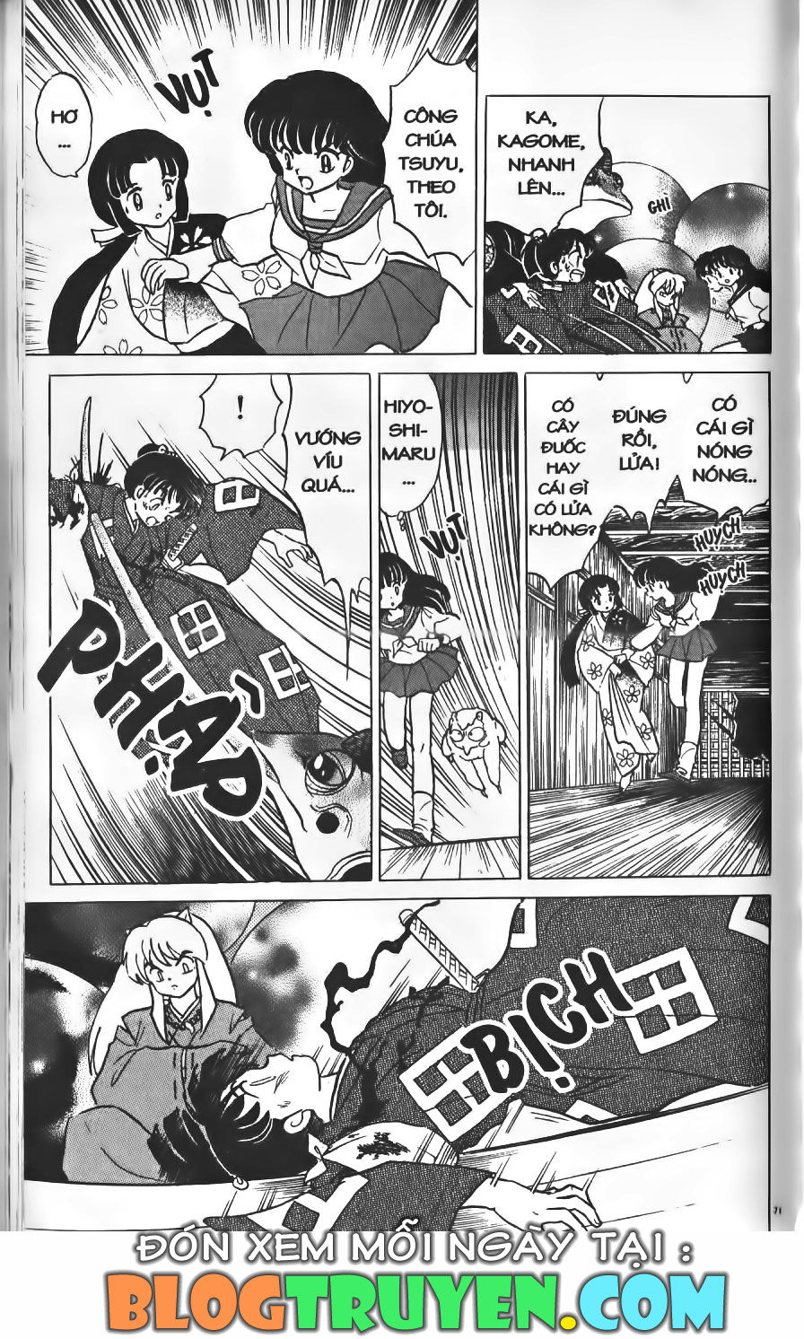 Khuyển Dạ Xoa: Chapter 3.4