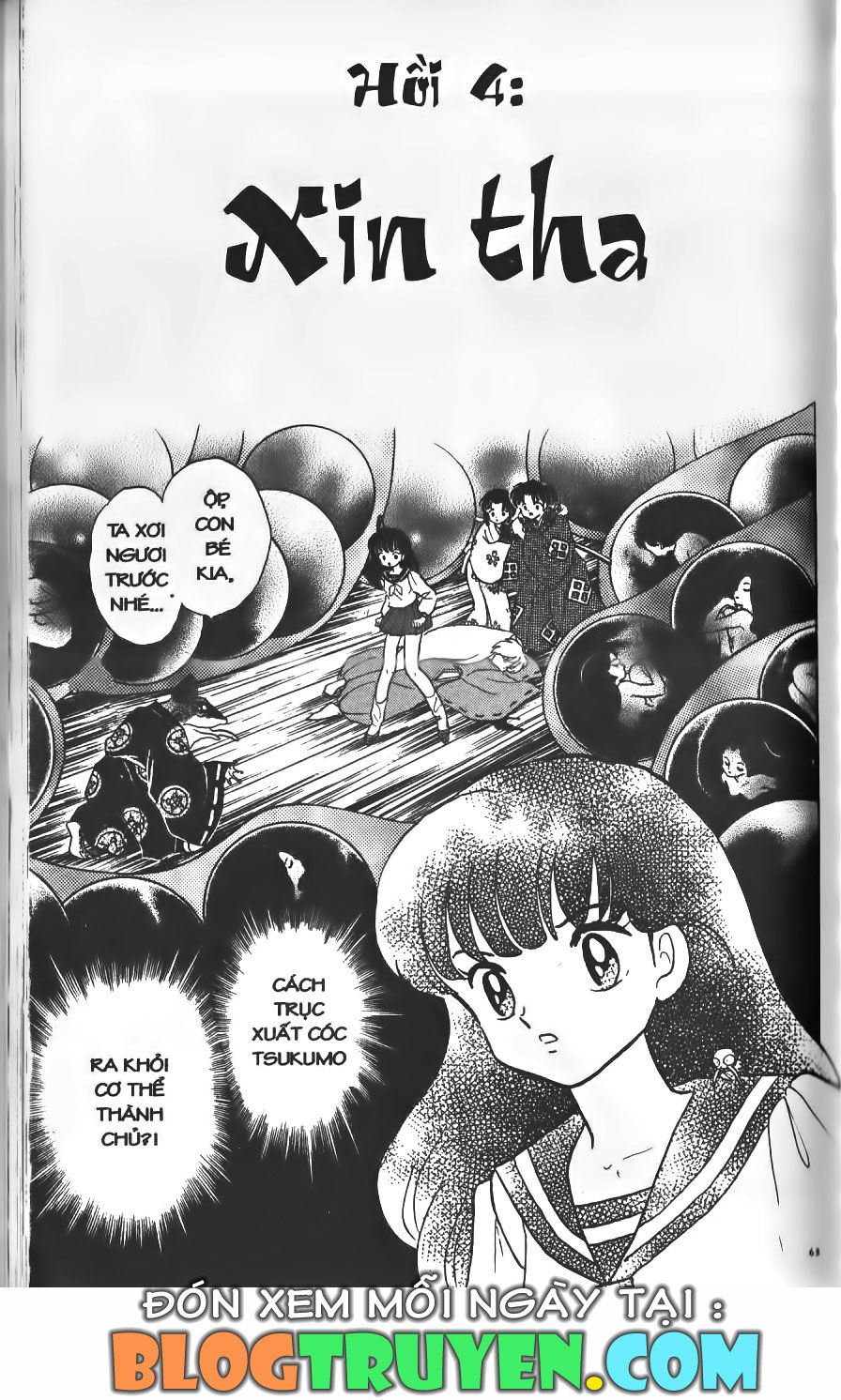 Khuyển Dạ Xoa: Chapter 3.4