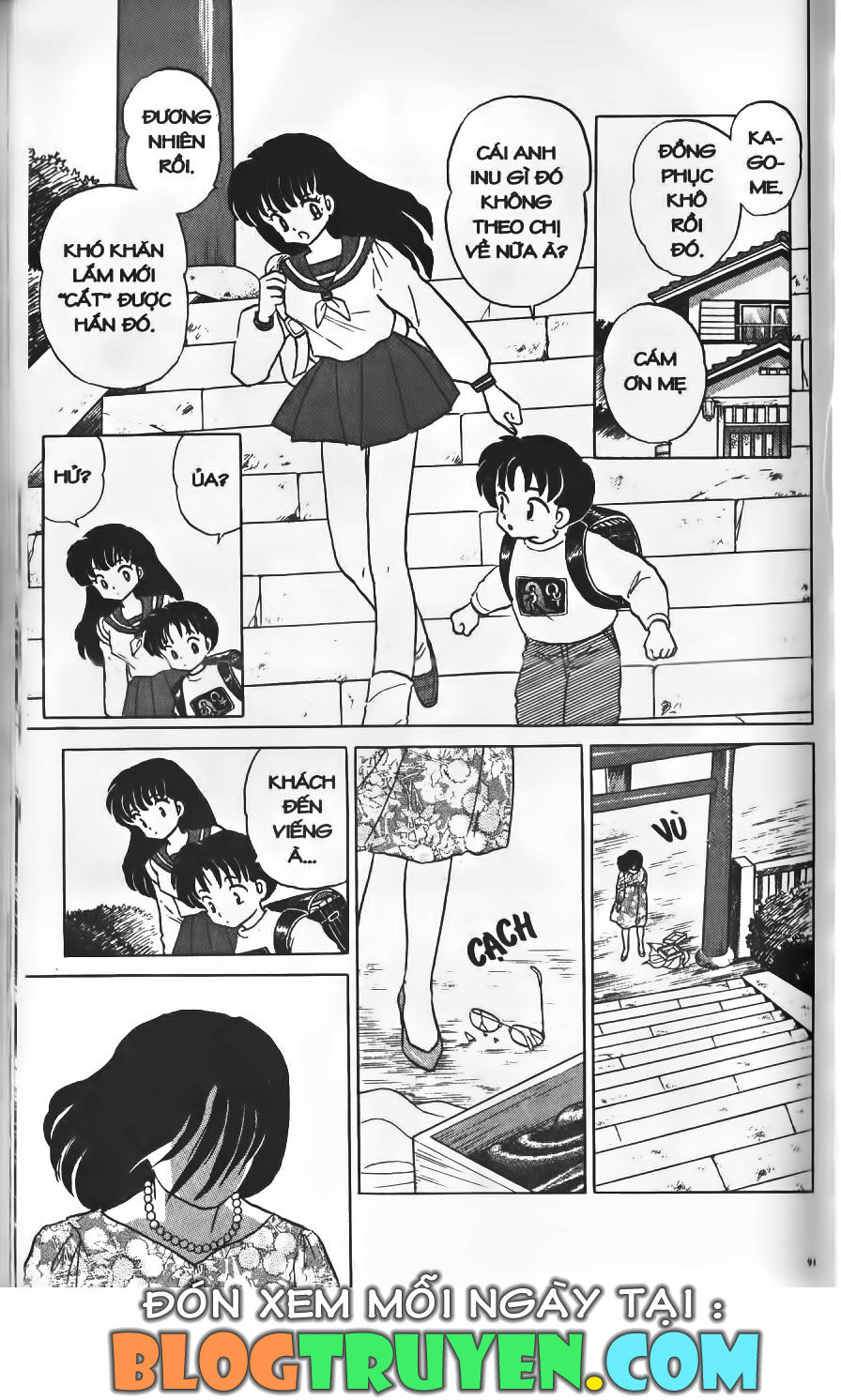 Khuyển Dạ Xoa: Chapter 3.5