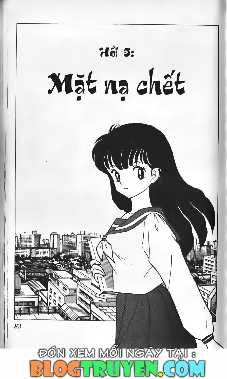 Khuyển Dạ Xoa: Chapter 3.5