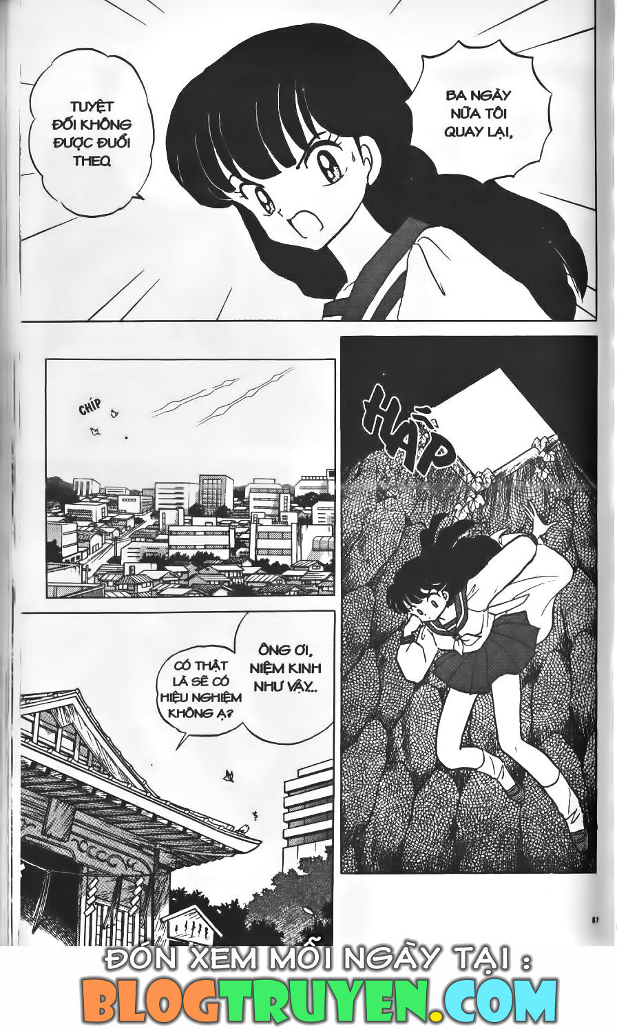 Khuyển Dạ Xoa: Chapter 3.5