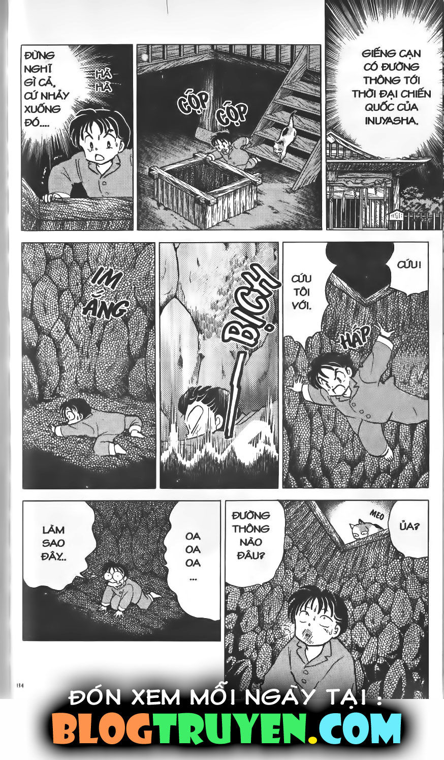 Khuyển Dạ Xoa: Chapter 3.7