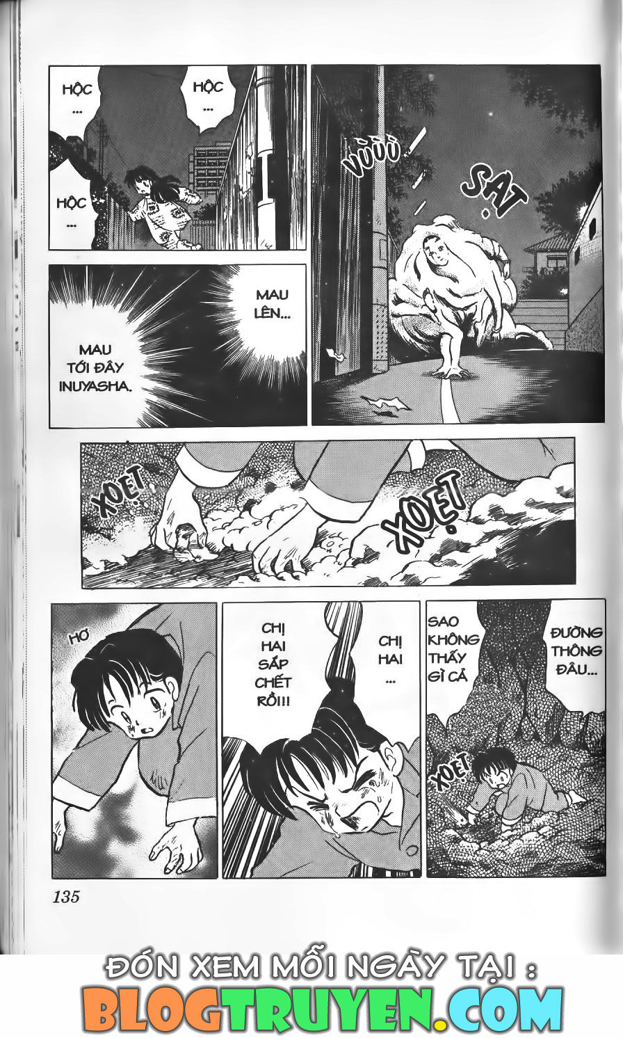 Khuyển Dạ Xoa: Chapter 3.7