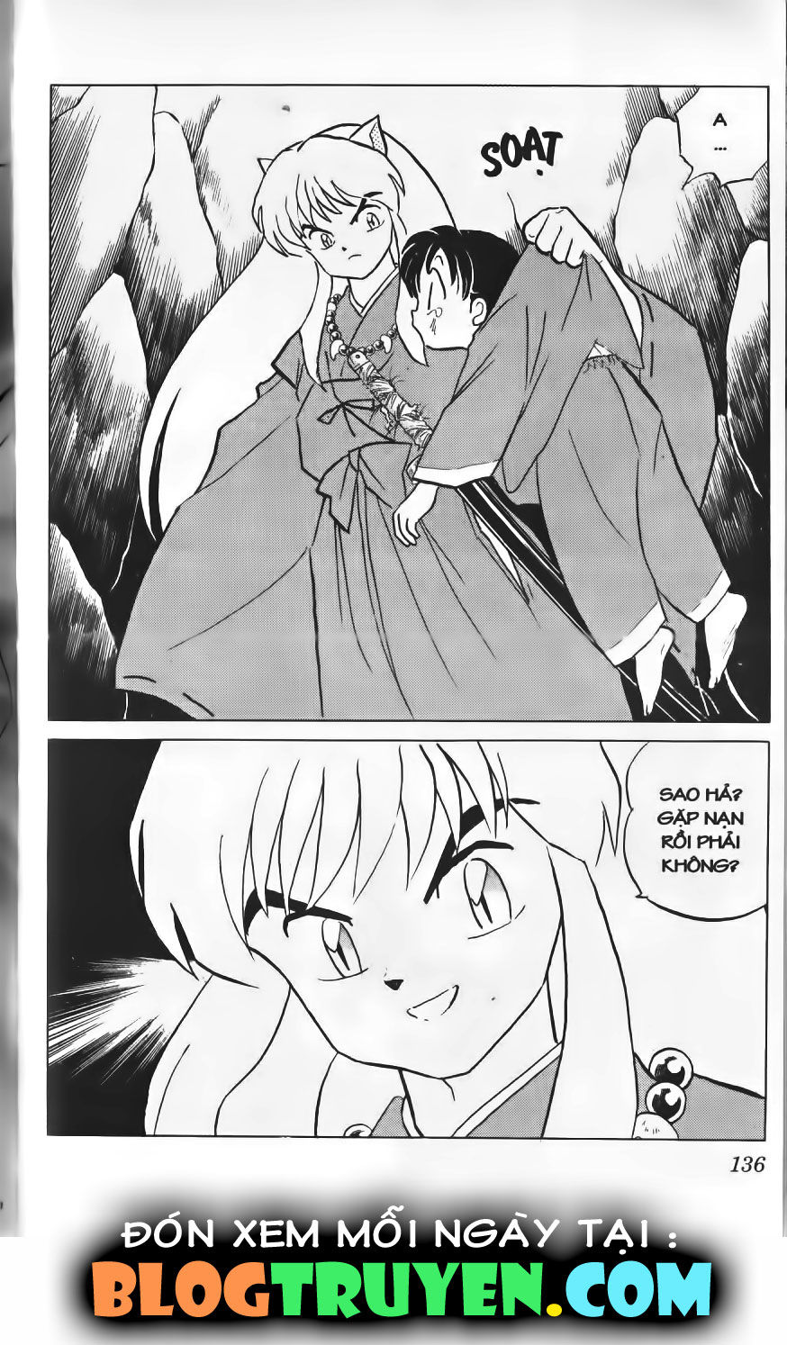 Khuyển Dạ Xoa: Chapter 3.7