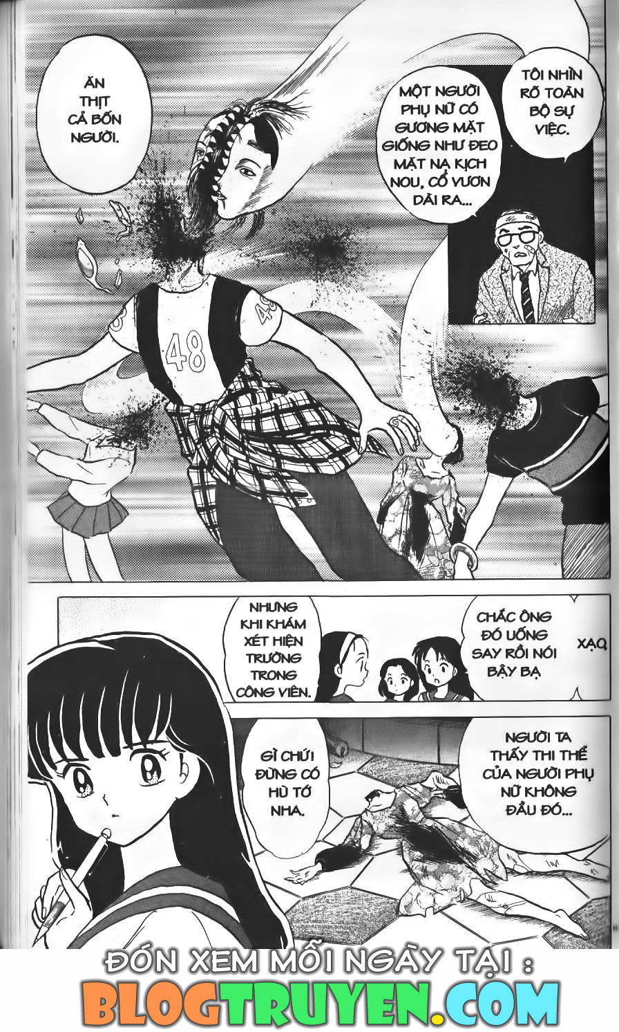Khuyển Dạ Xoa: Chapter 3.7
