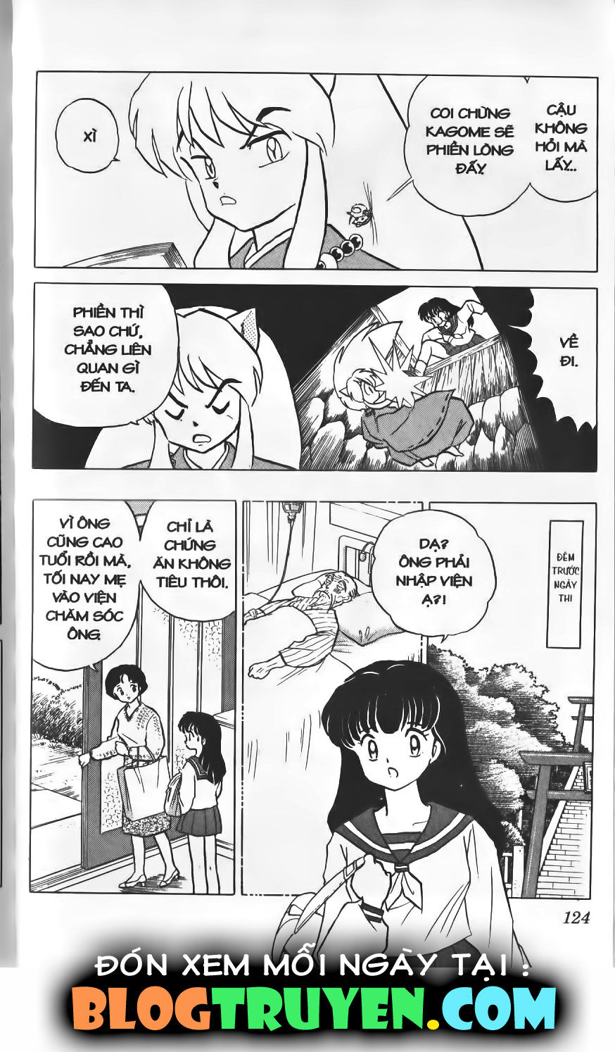 Khuyển Dạ Xoa: Chapter 3.7