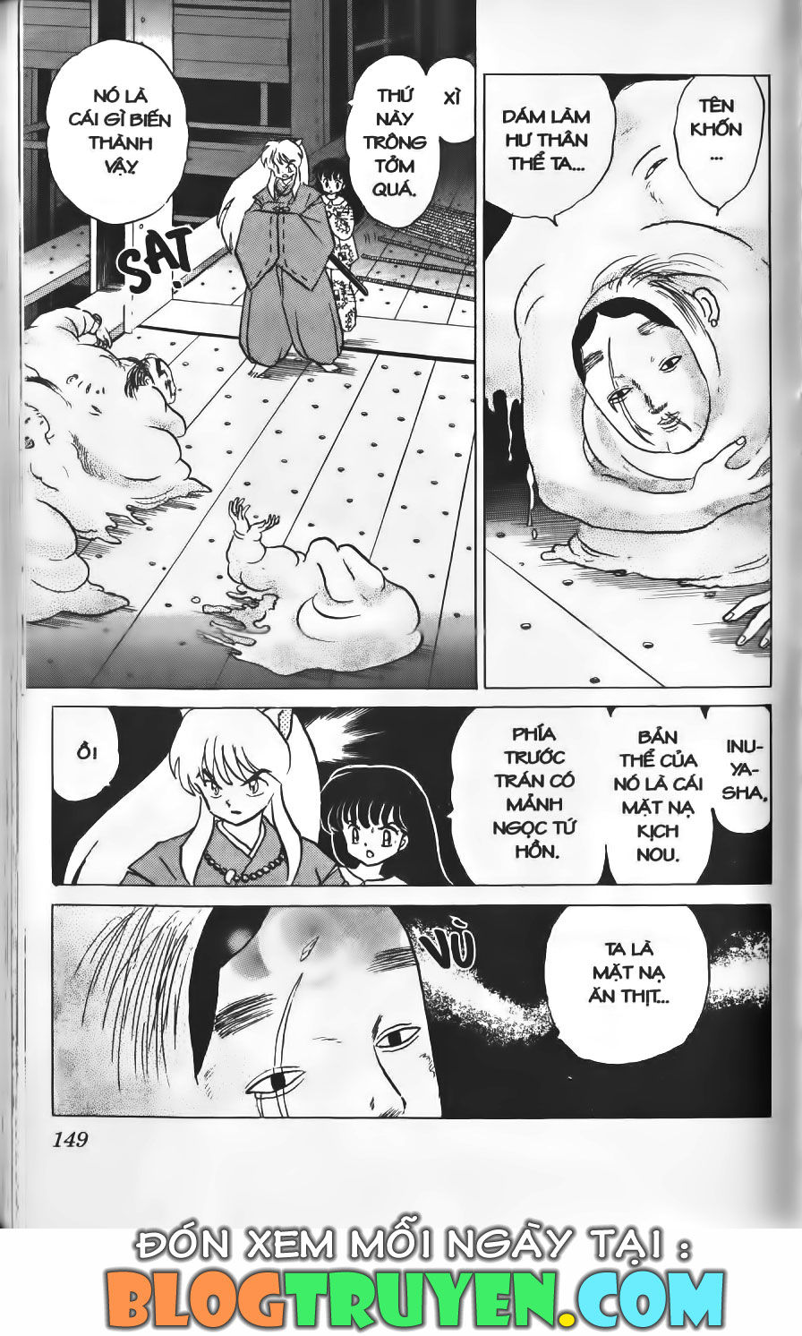 Khuyển Dạ Xoa: Chapter 3.8
