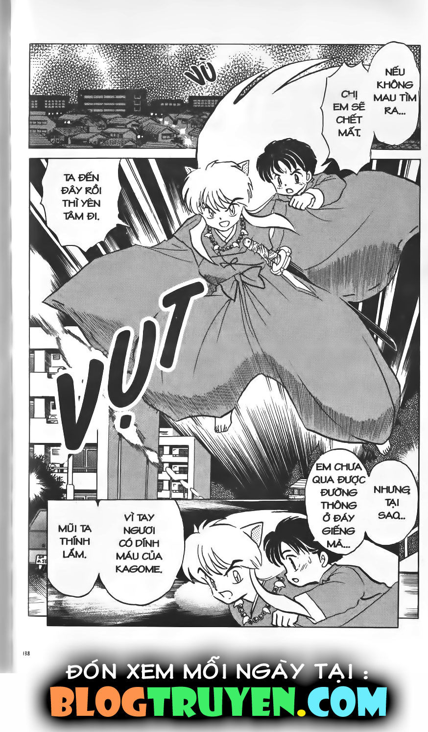 Khuyển Dạ Xoa: Chapter 3.8