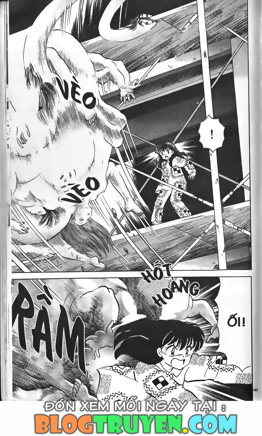 Khuyển Dạ Xoa: Chapter 3.8