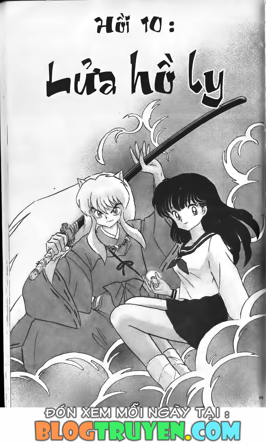 Khuyển Dạ Xoa: Chapter 3.9