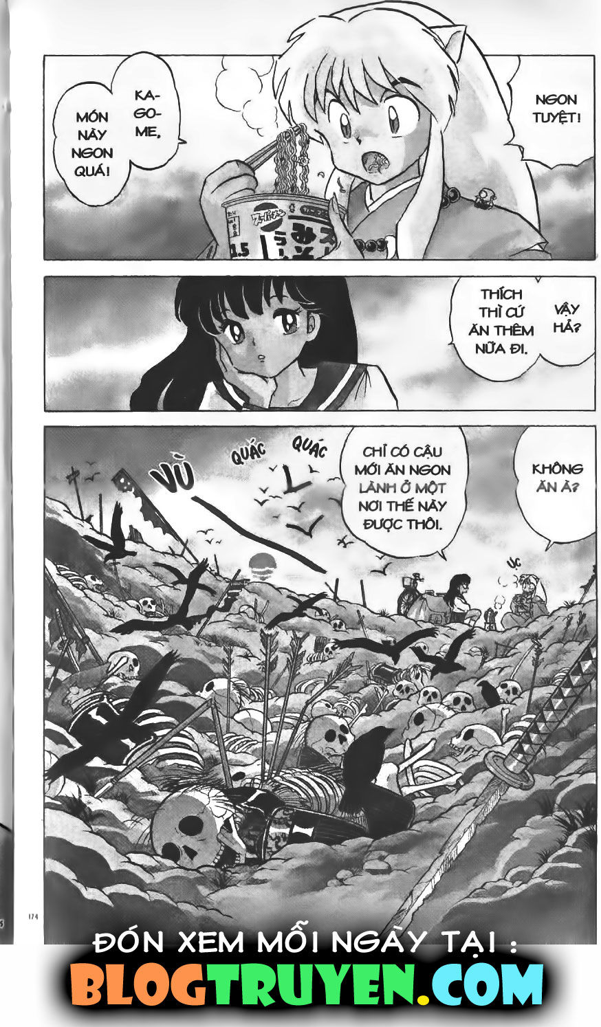 Khuyển Dạ Xoa: Chapter 3.9