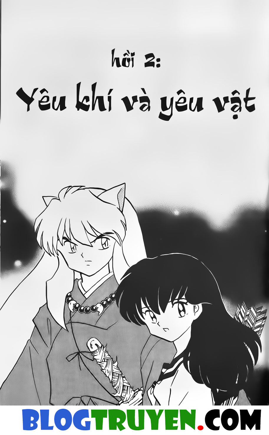 Khuyển Dạ Xoa: Chapter 30.2