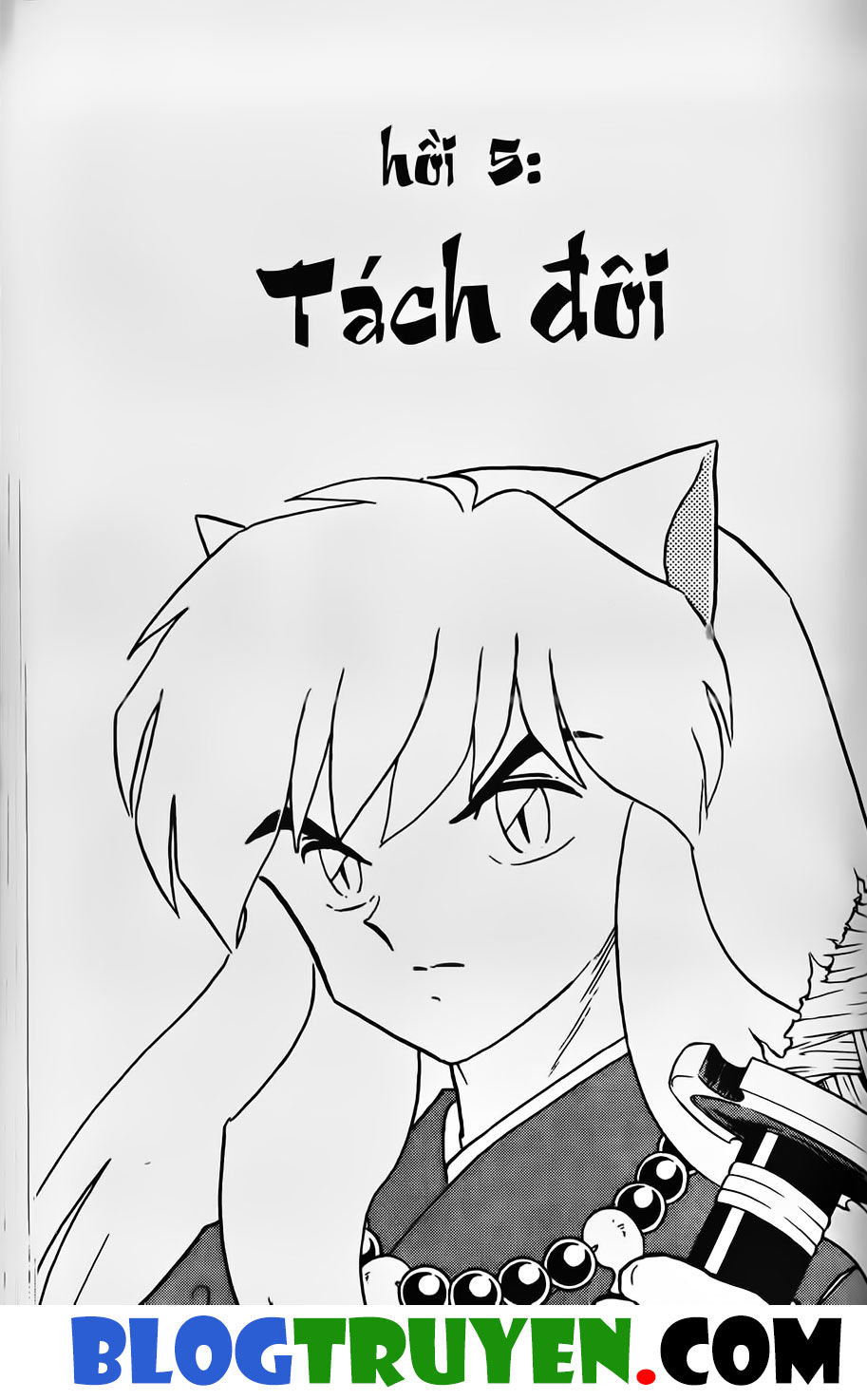 Khuyển Dạ Xoa: Chapter 30.5