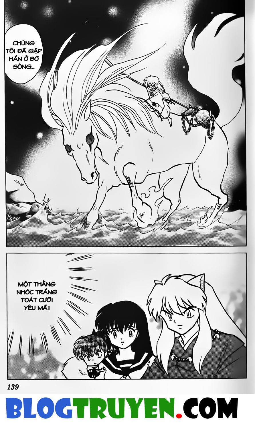 Khuyển Dạ Xoa: Chapter 30.8
