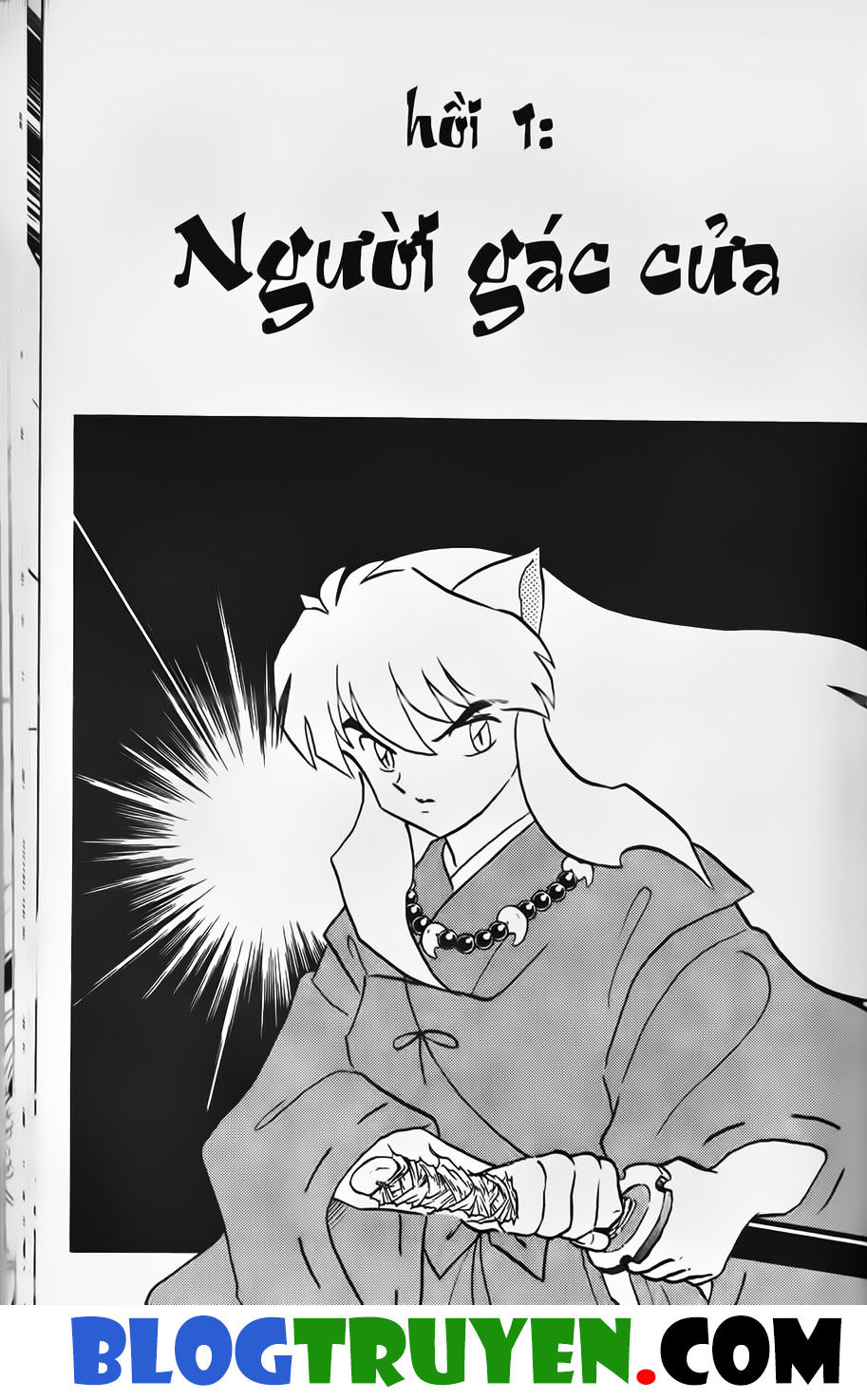 Khuyển Dạ Xoa: Chapter 31.1