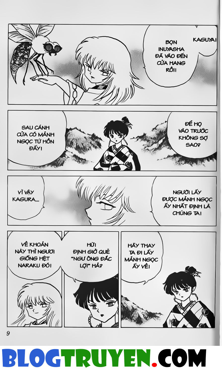 Khuyển Dạ Xoa: Chapter 31.1