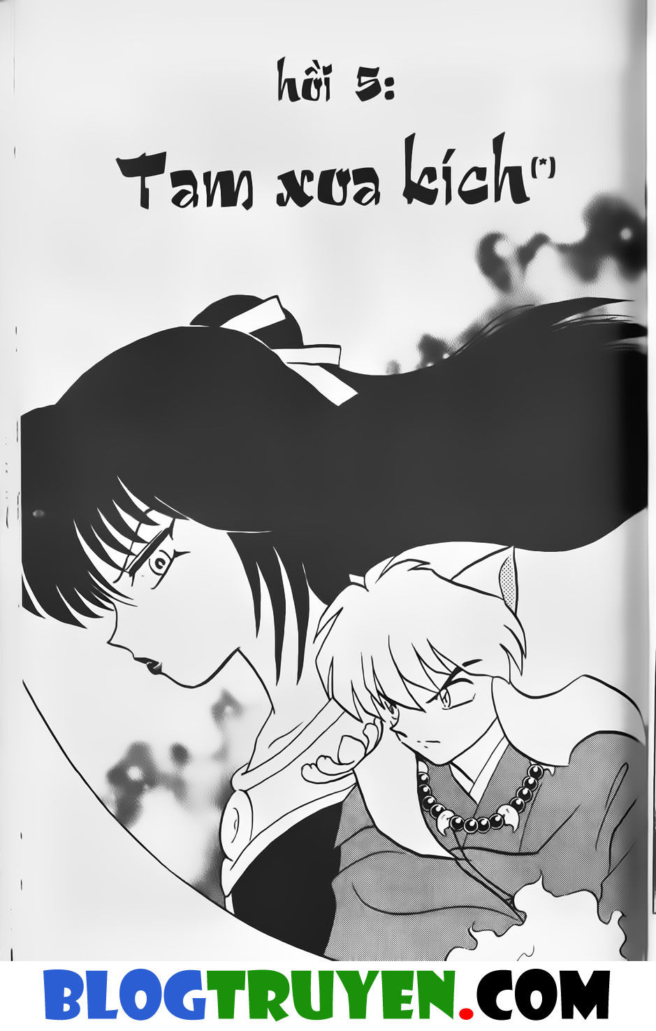 Khuyển Dạ Xoa: Chapter 31.5
