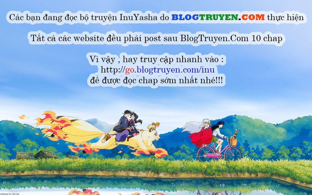 Khuyển Dạ Xoa: Chapter 31.6
