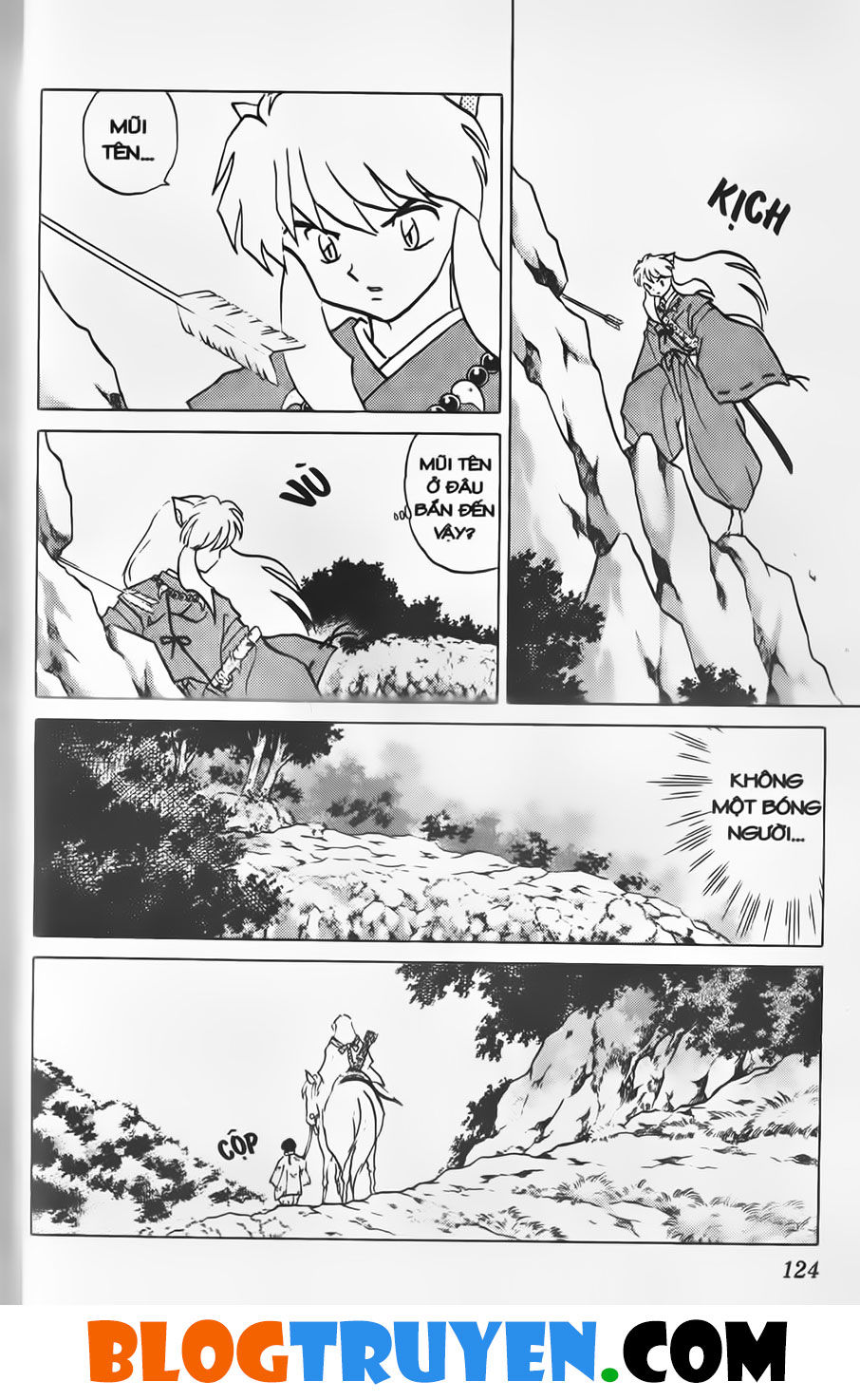 Khuyển Dạ Xoa: Chapter 31.7