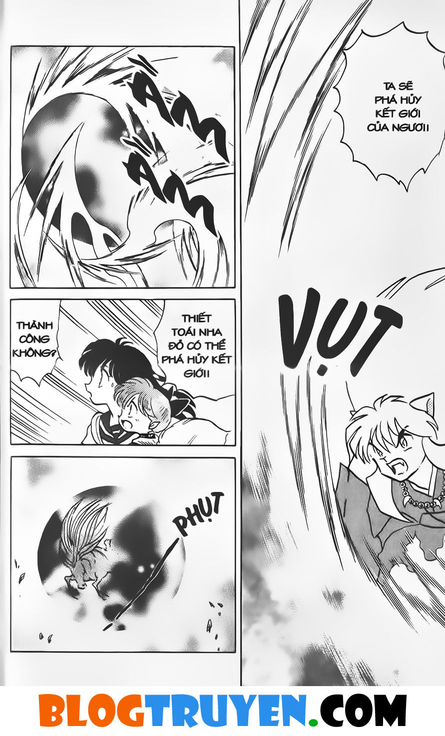 Khuyển Dạ Xoa: Chapter 31.7