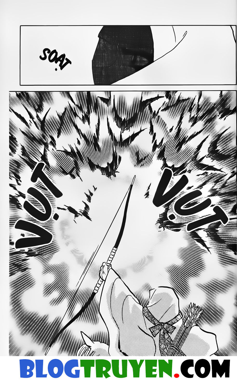 Khuyển Dạ Xoa: Chapter 31.8