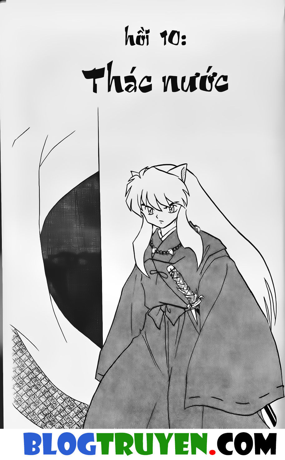 Khuyển Dạ Xoa: Chapter 31.9
