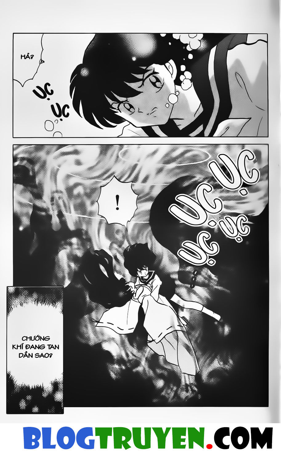 Khuyển Dạ Xoa: Chapter 32.1