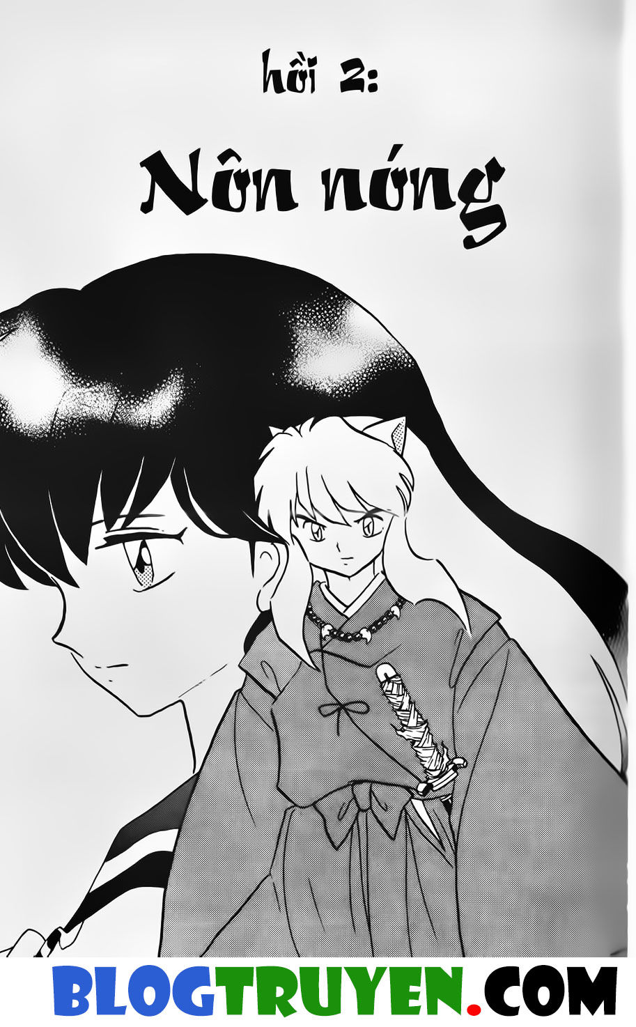 Khuyển Dạ Xoa: Chapter 32.2