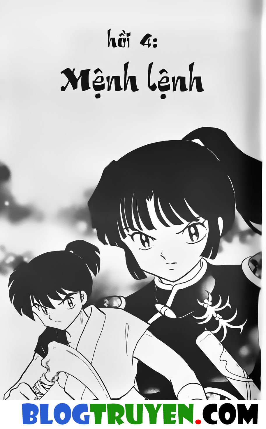 Khuyển Dạ Xoa: Chapter 32.4