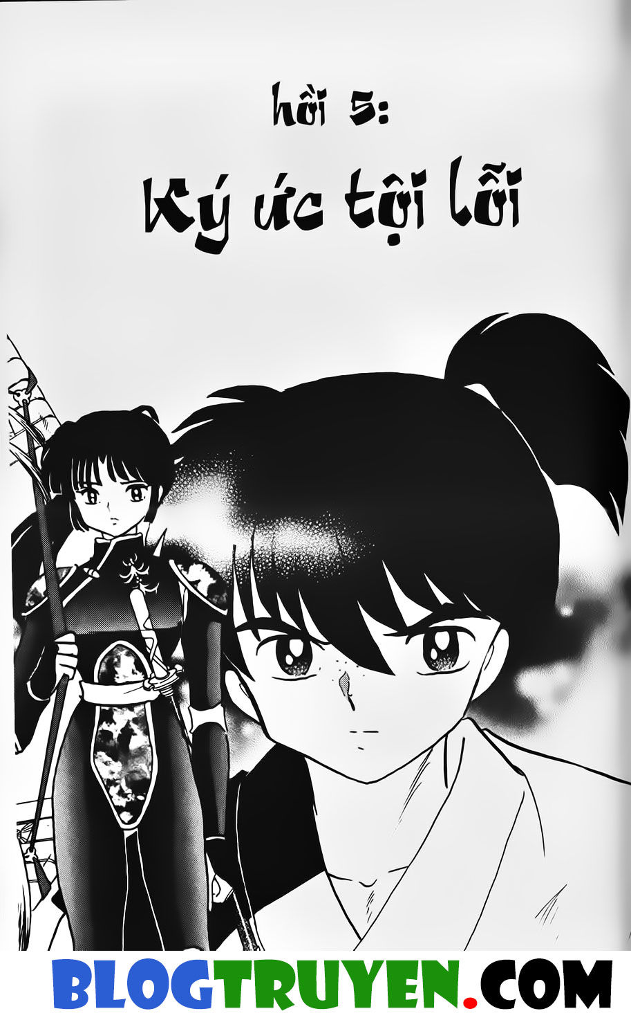 Khuyển Dạ Xoa: Chapter 32.5