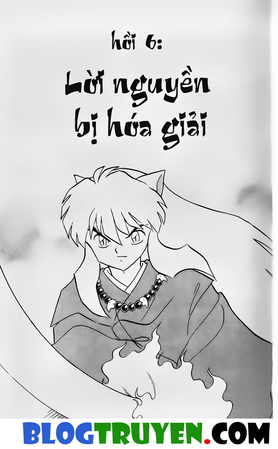 Khuyển Dạ Xoa: Chapter 32.6