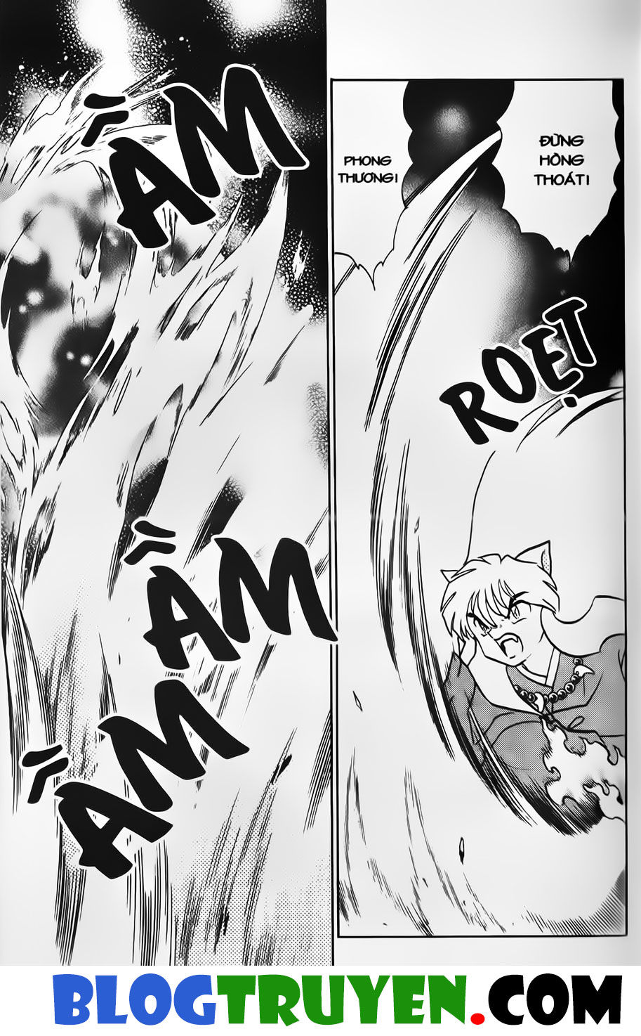 Khuyển Dạ Xoa: Chapter 32.6