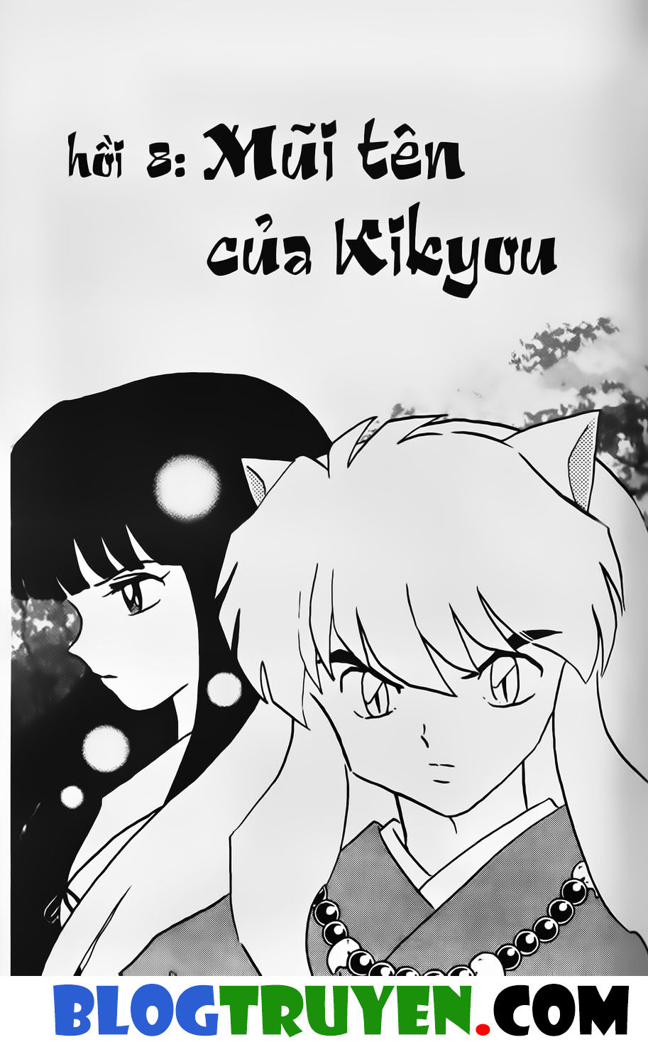 Khuyển Dạ Xoa: Chapter 32.8